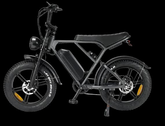 H9-Versatile E-Bike 1