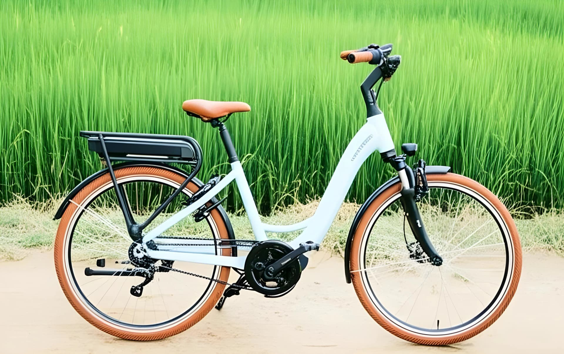 Riese Muller E-Bike 2