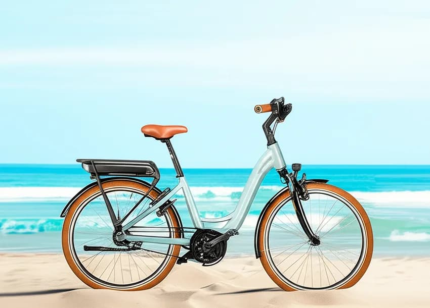 Riese Muller E-Bike 3