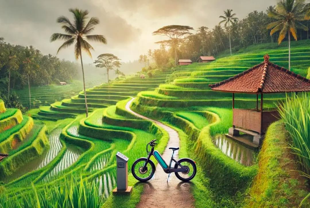 E-Bike