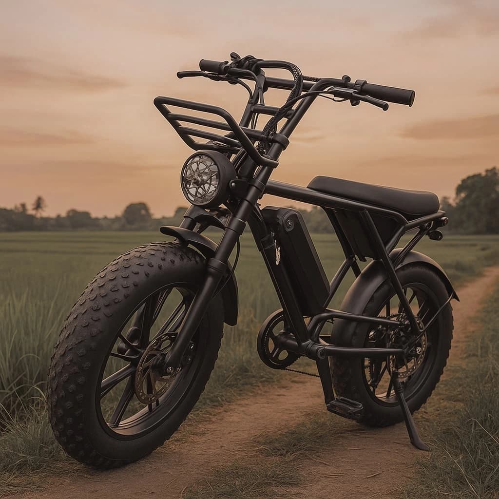 H9-Versatile E-Bike 3