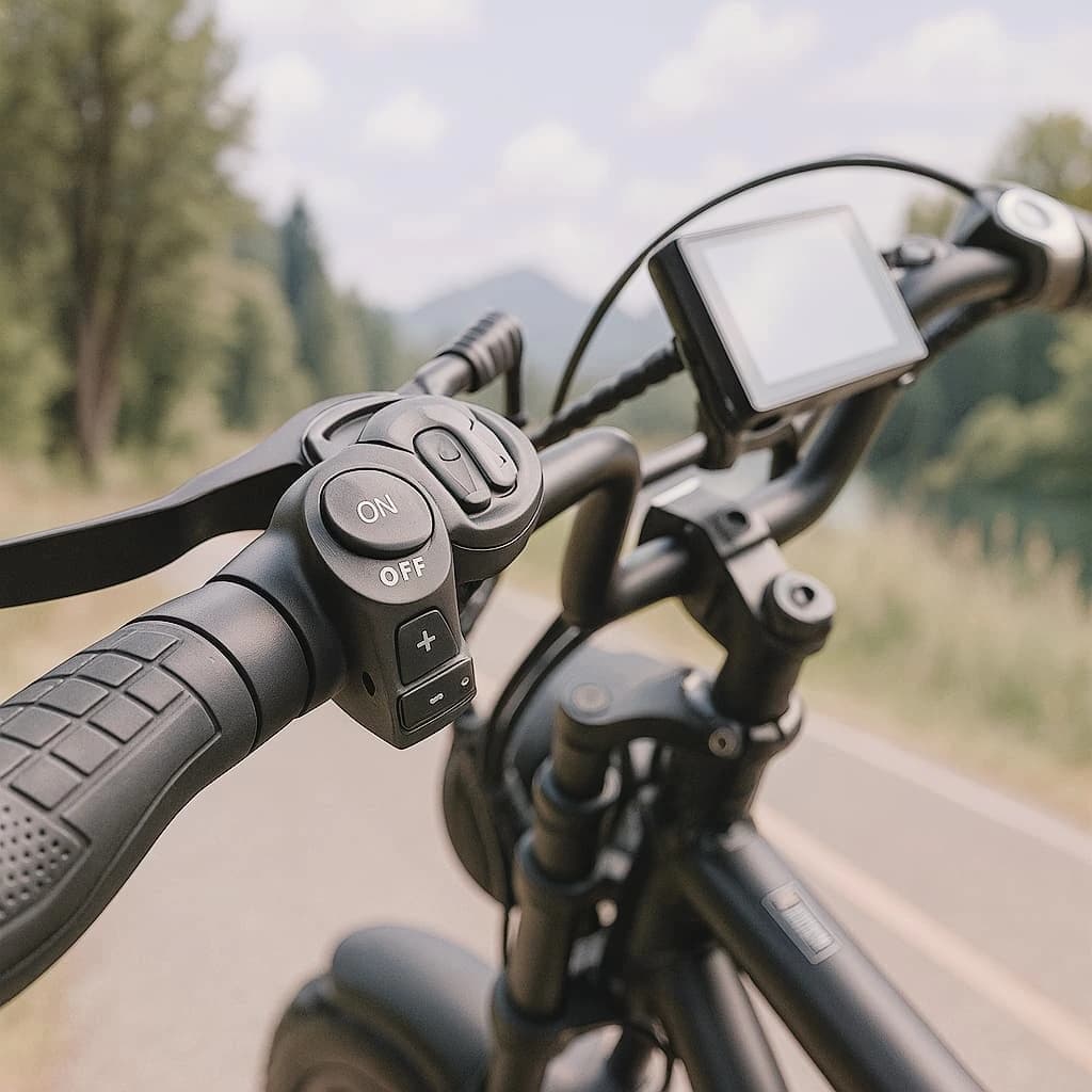 V8-Versatile E-Bike 3