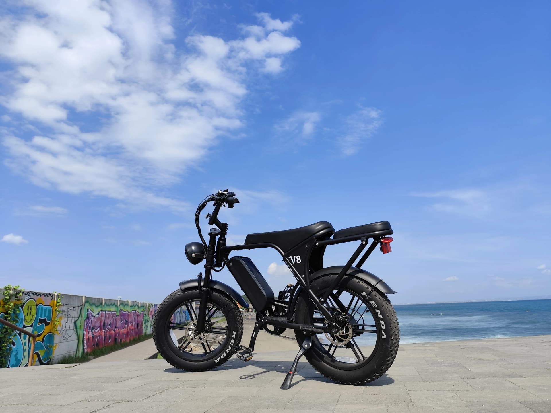 Perfect Rides E-Bike