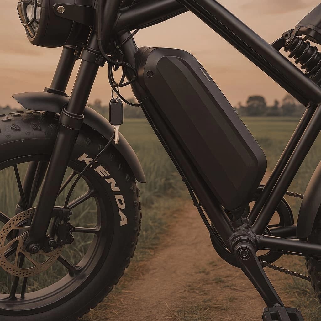 H9-Versatile E-Bike 2