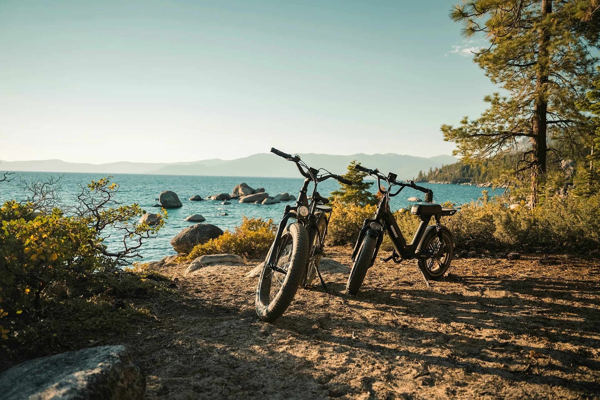 Perfect Rides E-Bike