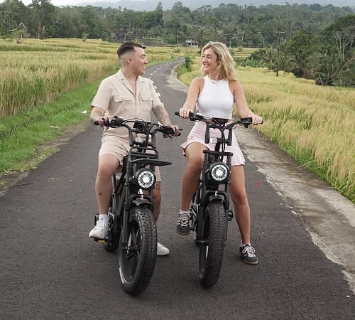 E-bike Experience