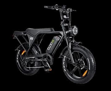 e-bike versatile