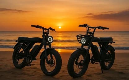 Perfect Rides E-Bike