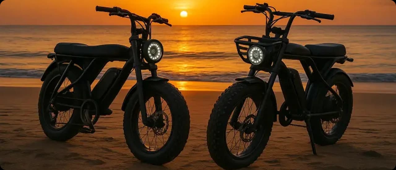Perfect Rides E-Bike