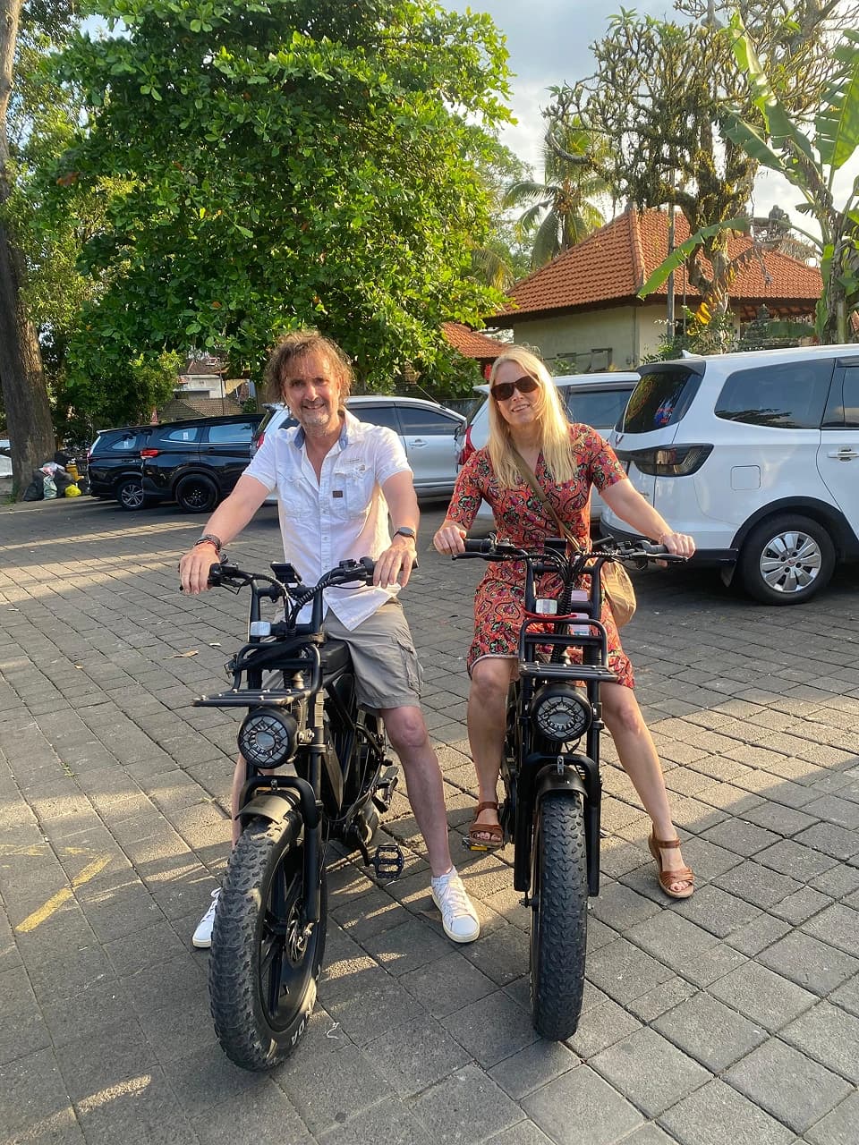 e-bike customer testimonials