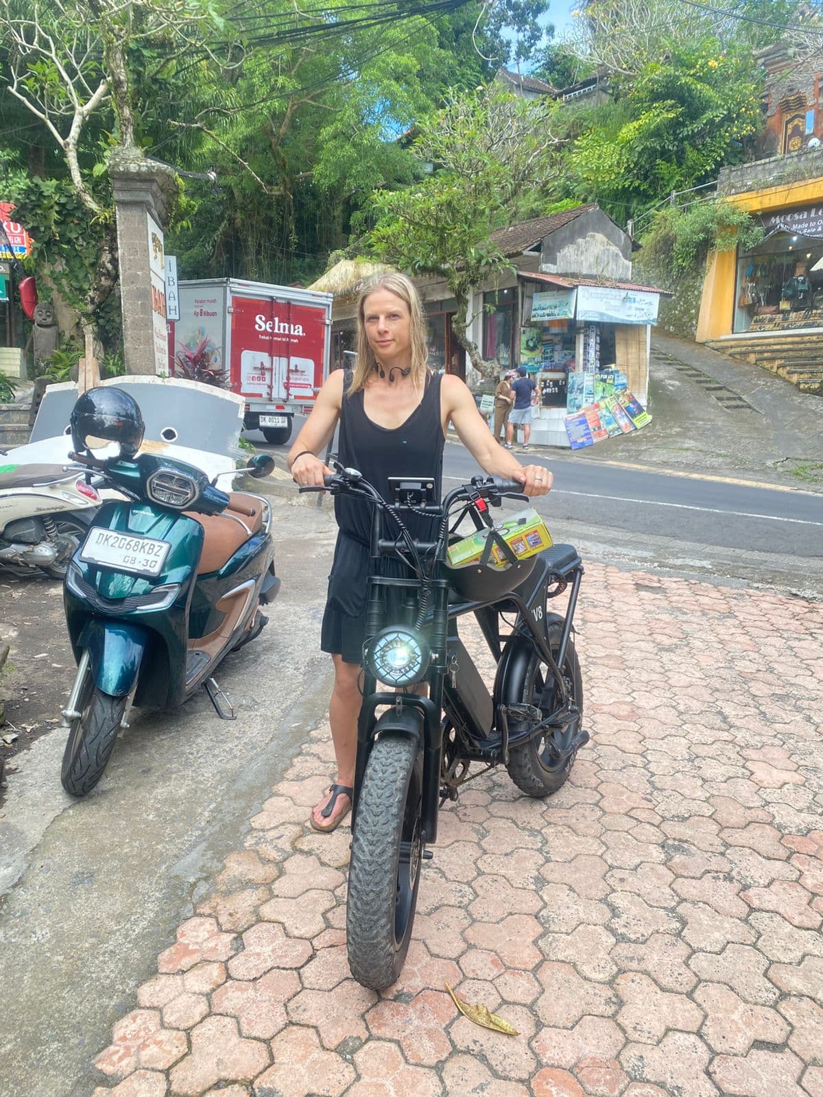 e-bike customer testimonials