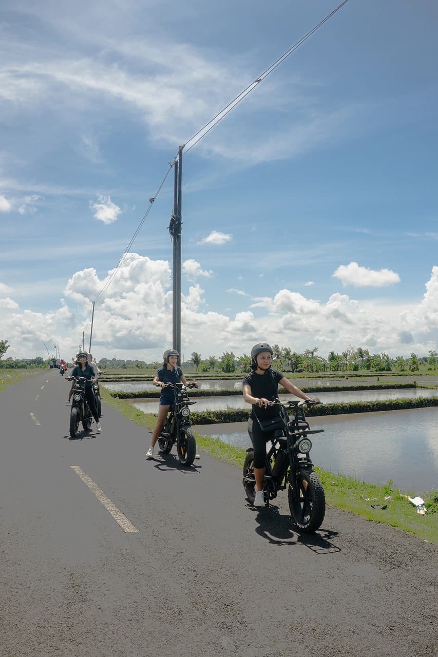 e-bike gathering