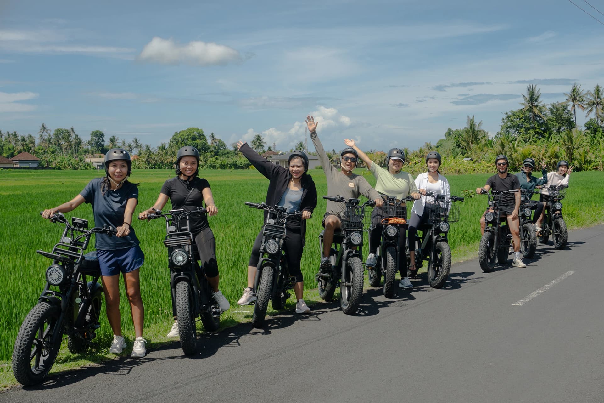 why choose e-bike